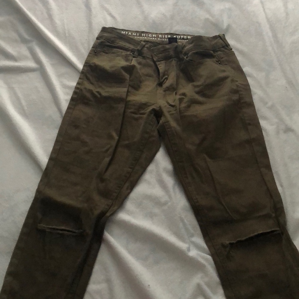 Skinny Jeans